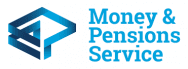 Money & Pensions Servoce Logo