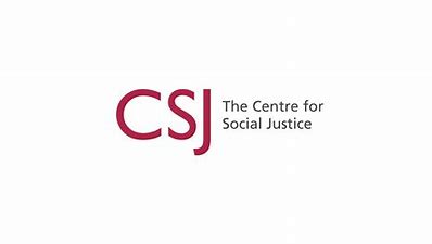 Centre for Social Justice Logo