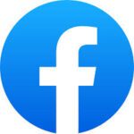 Facebook logo Facebook logo