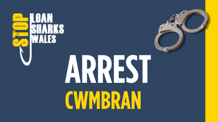 Arrest Cwmbran
