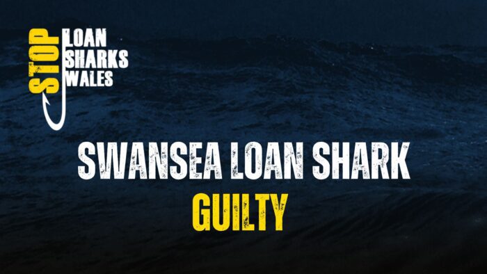 Swansea Loan Shark Guilty